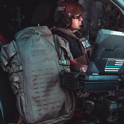 Sac à dos Eberlestock 3-Day Halftrack 43L