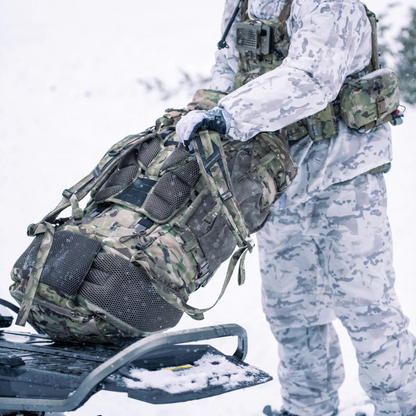 Sac à dos Eberlestock Battleship V90 121L