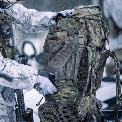 Sac à dos Eberlestock Battleship V90 121L