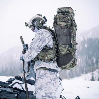 Sac à dos Eberlestock Battleship V90 121L