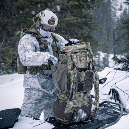 Sac à dos Eberlestock Battleship V90 121L
