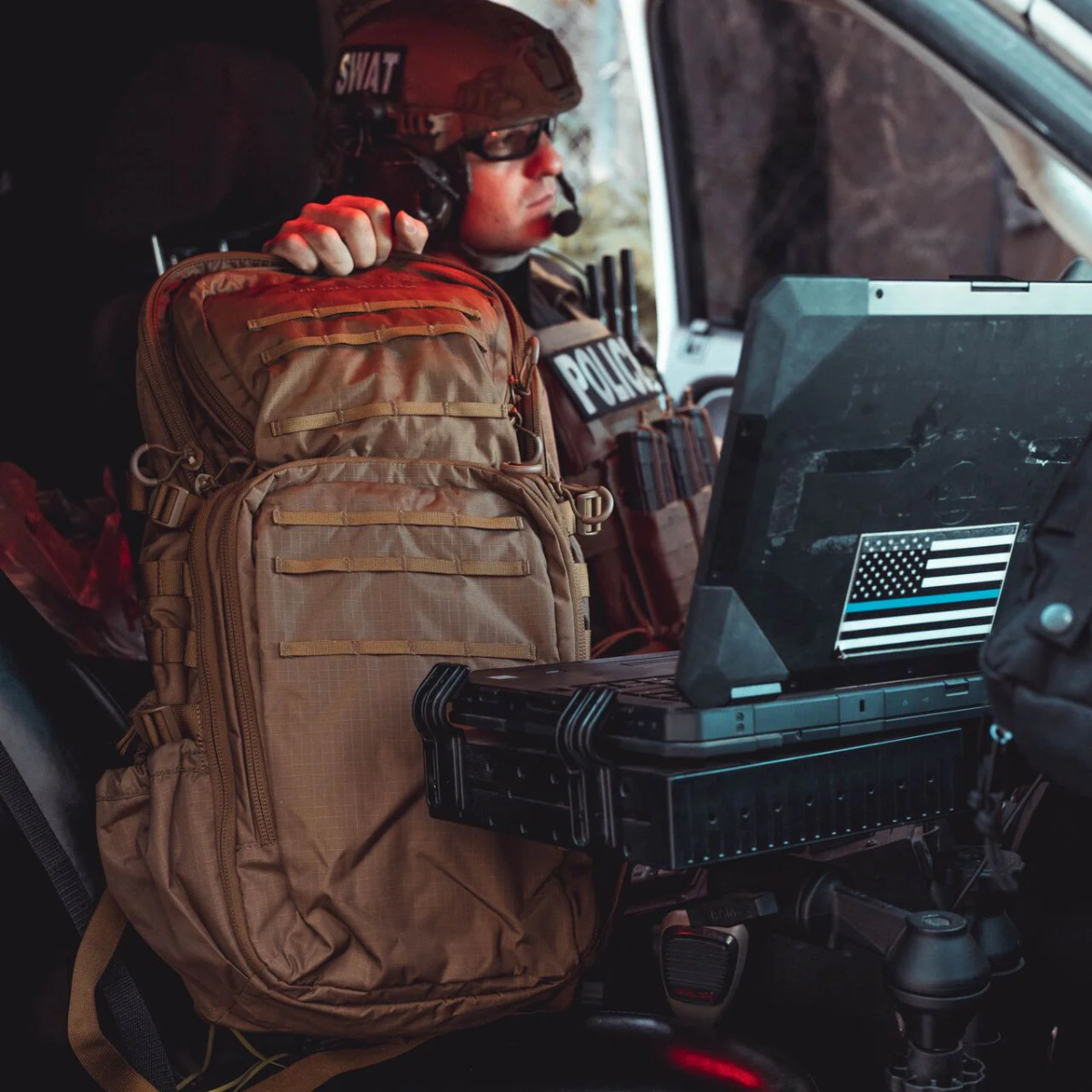 Sac à dos Eberlestock Hispeed II 38L