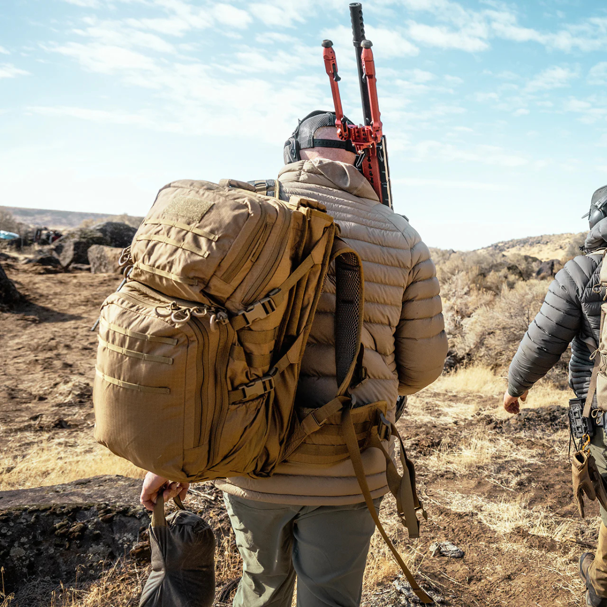 Sac à dos Eberlestock Hispeed II 38L