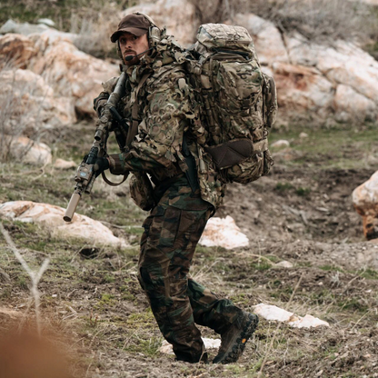Sac à dos Eberlestock Operator G4 pour Tireur de Précision (TP) 98L