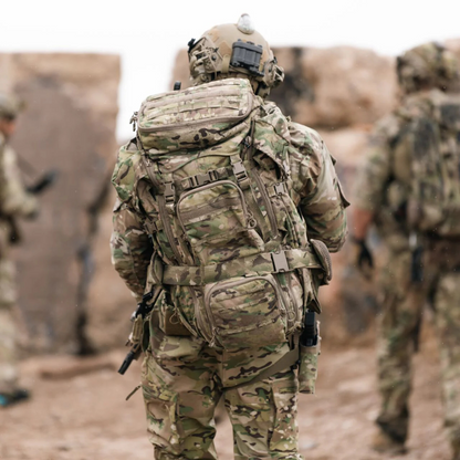 Sac à dos Eberlestock Operator G4 pour Tireur de Précision (TP) 98L