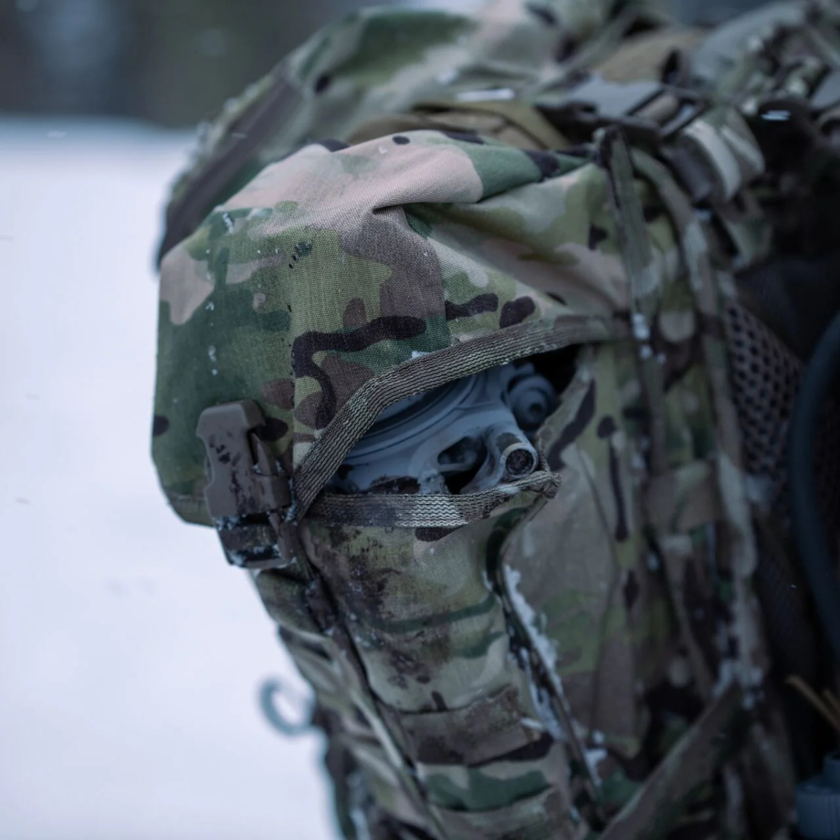 Sac à dos Eberlestock Terminator 93L