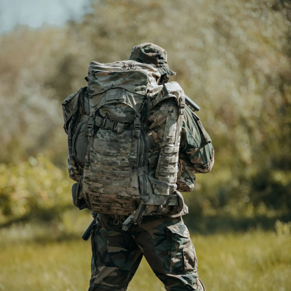 Sac à dos modulaire Eberlestock Skycrane II (3 en 1) 73L