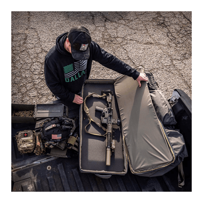 Sac de voyage Eberlestock avec roulettes Hercules Duffel 191L