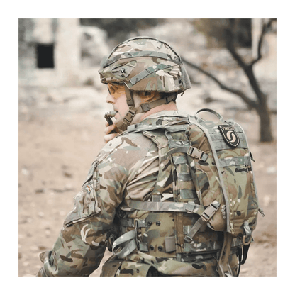 Sac d'hydratation Source Tactical Rider 3L
