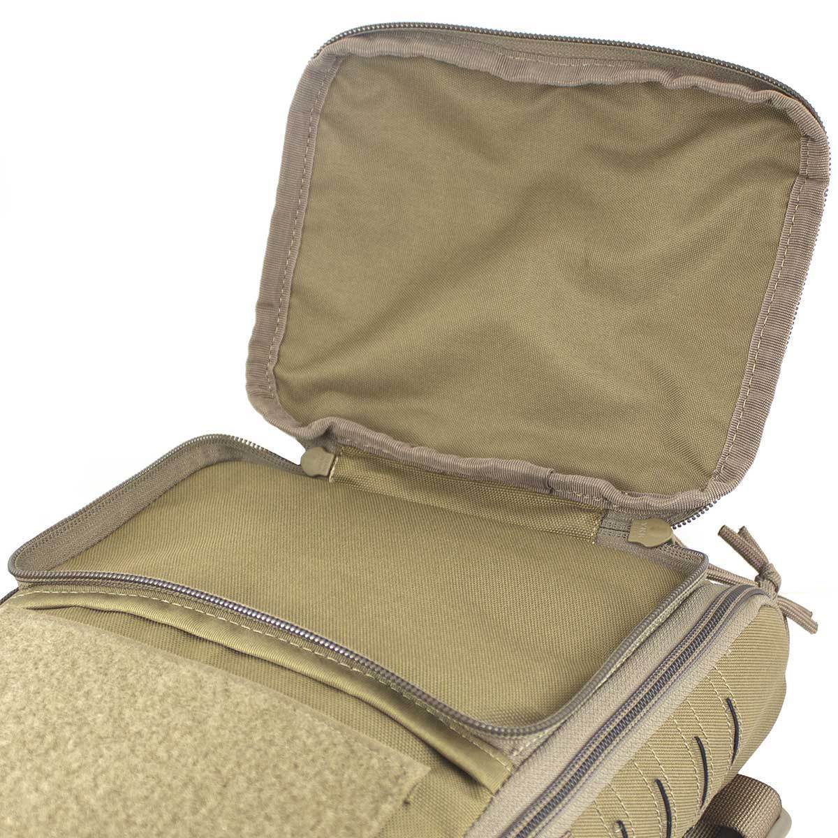 Sac modulaire BTG Mini MOLLE 7L – Compatible gilet porte-plaques