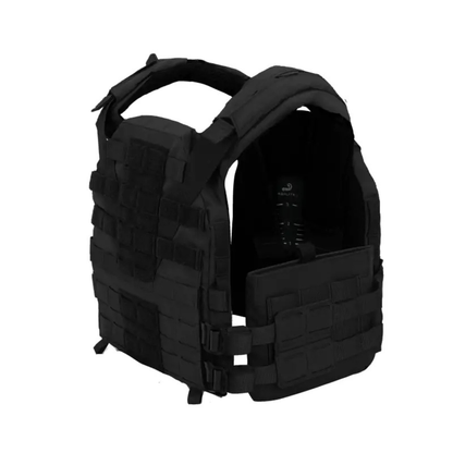 Support de porte-plaque latéral Agilite Flank™