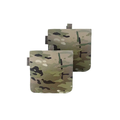 Support de porte-plaque latéral Agilite Flank™