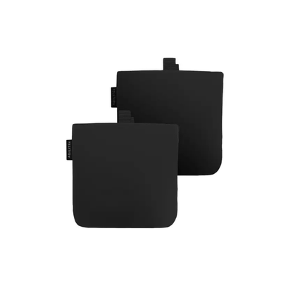 Support de porte-plaque latéral Agilite Flank™