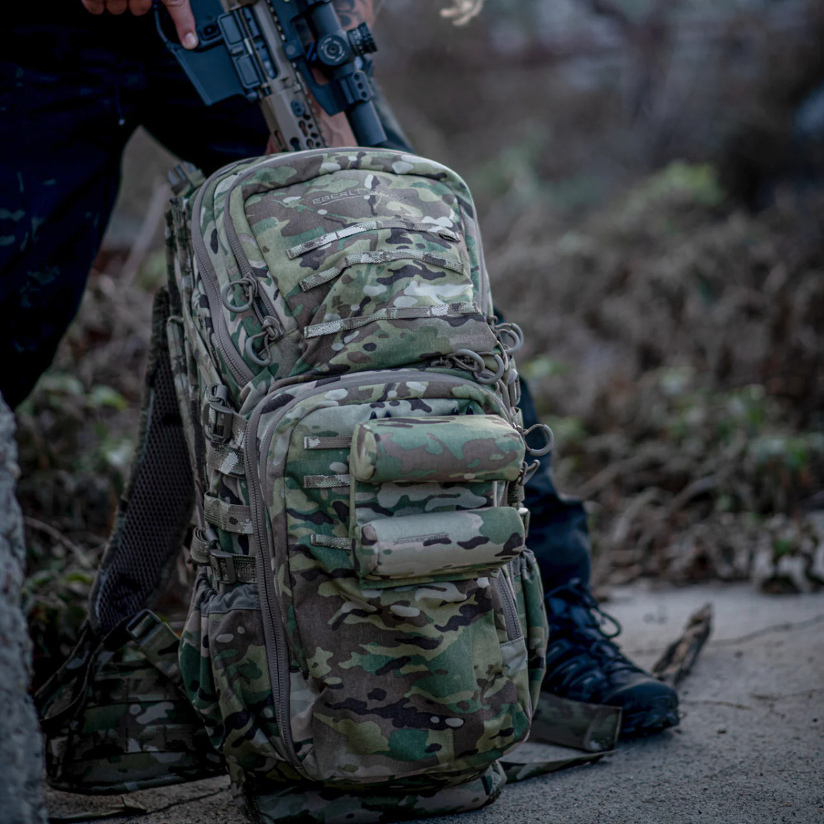 Support de tir montable sur sac Eberlestock Shooting Rest